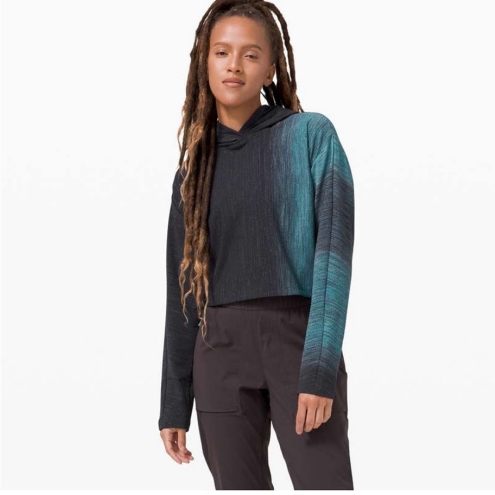 Lululemon Hoodie.